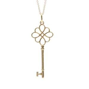 TIFFANY 18k Gold Necklace